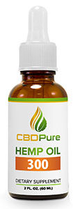 CBDPure Hemp Oil